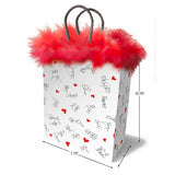 Naughty Stick Figures Gift Bag - Novelty Gift Bag - Image 3