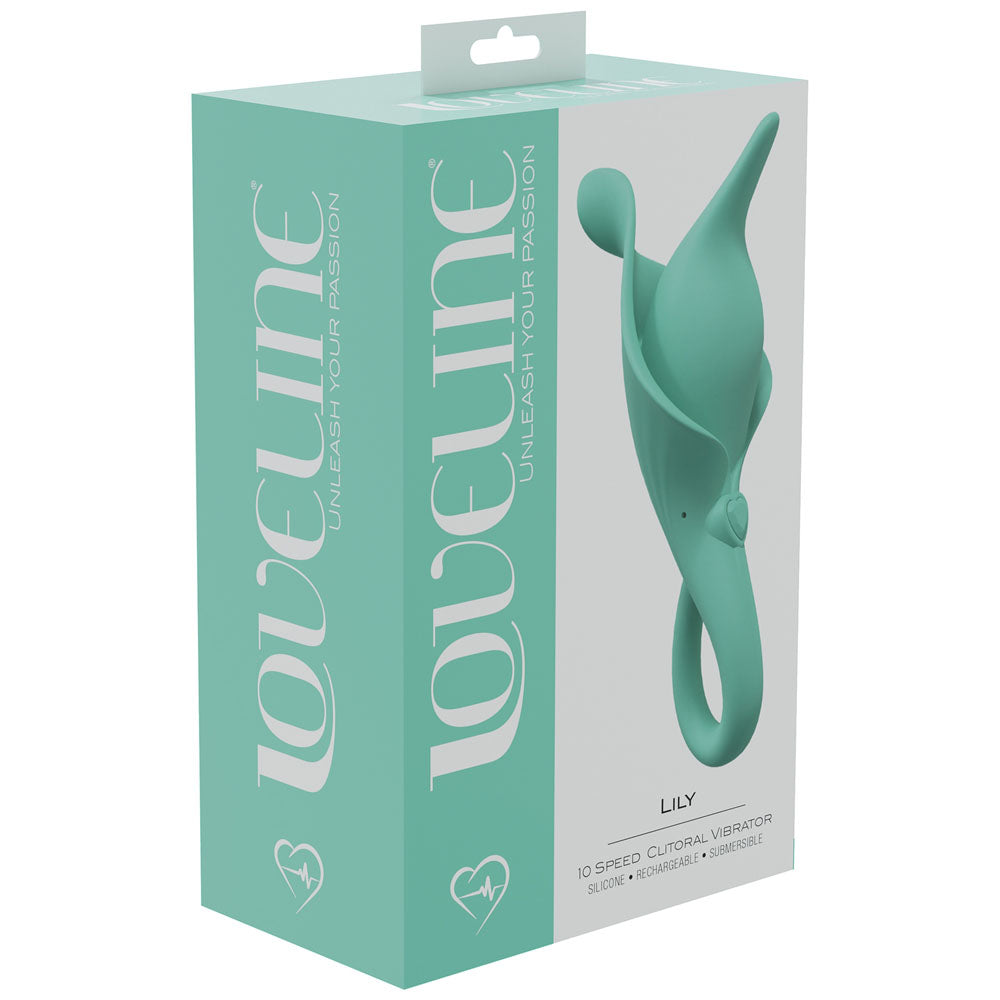 LOVELINE Lily USB Rechargeable Stimulator