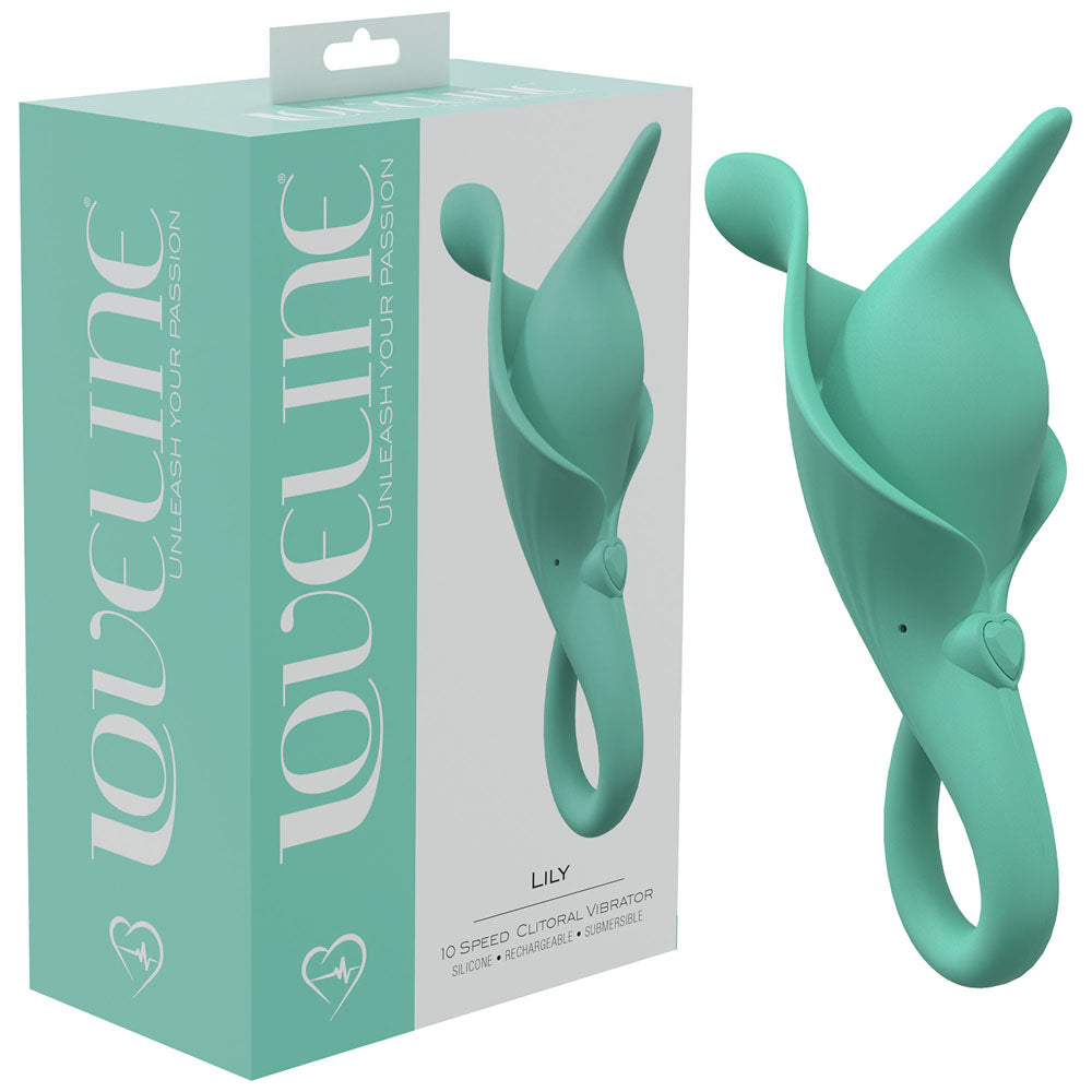 LOVELINE Lily USB Rechargeable Stimulator
