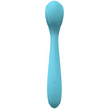 LOVELINE Juicy - Blue - Blue 21.5 cm USB Rechargeable Vibrator