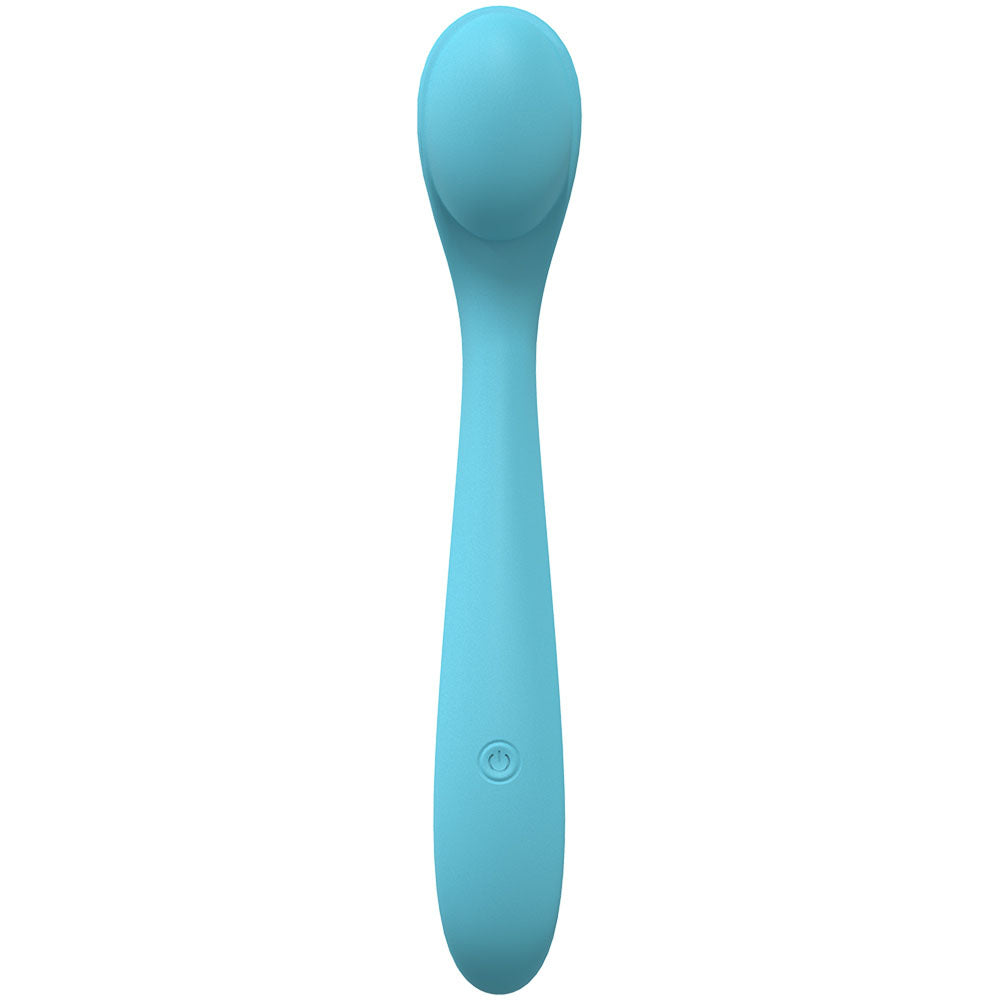 LOVELINE Juicy 21.5 cm USB Rechargeable Vibrator
