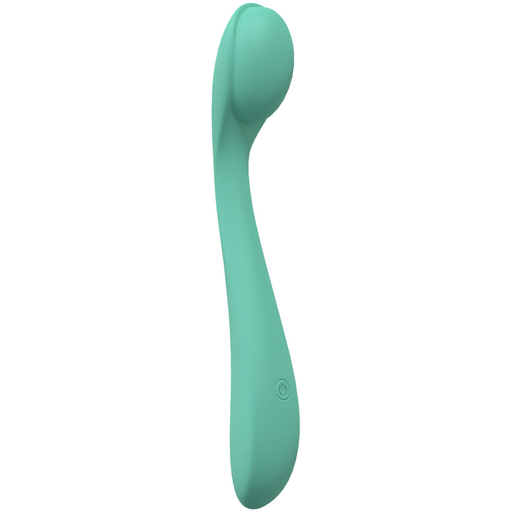 LOVELINE Juicy 21.5 cm USB Rechargeable Vibrator