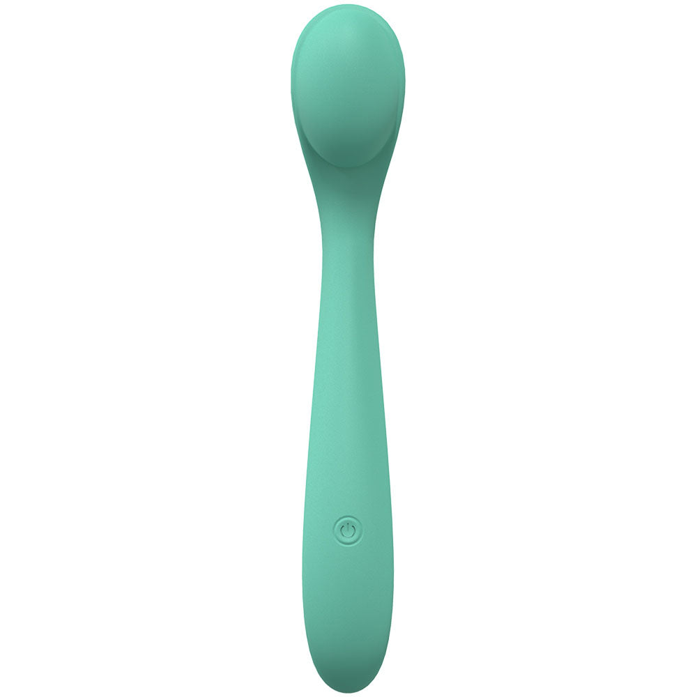 LOVELINE Juicy 21.5 cm USB Rechargeable Vibrator