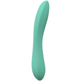 LOVELINE Lust - Green - Green 17 cm USB Rechargeable Vibrator - Image 3