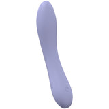 LOVELINE Lust - Lavender - Lavender 17 cm USB Rechargeable Vibrator - Image 2