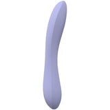 LOVELINE Lust - Lavender - Lavender 17 cm USB Rechargeable Vibrator - Image 3