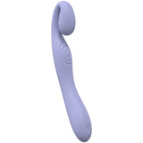 LOVELINE Obsession - Lavender - Lavender 18.4 cm USB Rechargeable Vibrator - Image 2