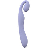 LOVELINE Obsession - Lavender - Lavender 18.4 cm USB Rechargeable Vibrator - Image 3