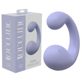 LOVELINE Playful - Lavender - Lavender 8.5 cm Dual Vibrator - Image 1