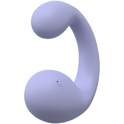 LOVELINE Playful 8.5 cm Dual Vibrator