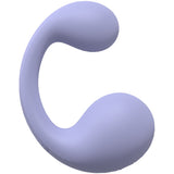 LOVELINE Playful - Lavender - Lavender 8.5 cm Dual Vibrator - Image 3