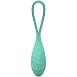 LOVELINE Passion - Green - Green USB Rechargeable Vibrating Egg with Wireless Remote - Image 4