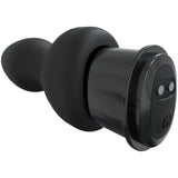 LOVELINE Pleasure Kit - Black - Black USB Rechargeable Male Kit - 3 Piece Set - Image 3