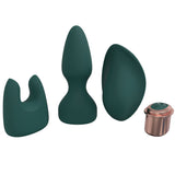 LOVELINE Ultimate Kit - Green - Green USB Rechargeable Kit - 3 Piece Set - Image 2