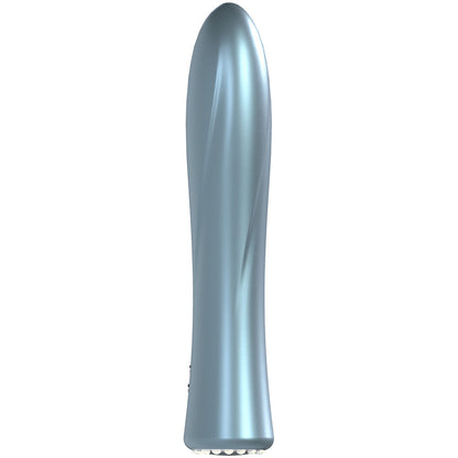 LOVELINE La Perla II - Pearlescent 19.2 cm USB Rechargeable Vibrator