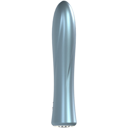 LOVELINE La Perla II - Pearlescent 19.2 cm USB Rechargeable Vibrator