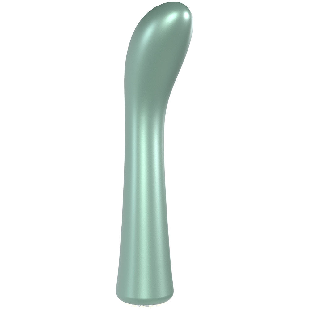 LOVELINE La Perla III - Pearlescent 19.2 cm USB Rechargeable Vibrator
