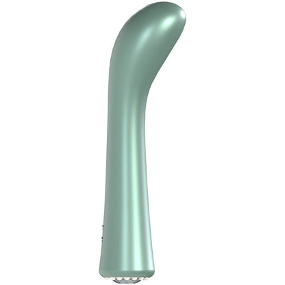 LOVELINE La Perla III - Pearlescent 19.2 cm USB Rechargeable Vibrator