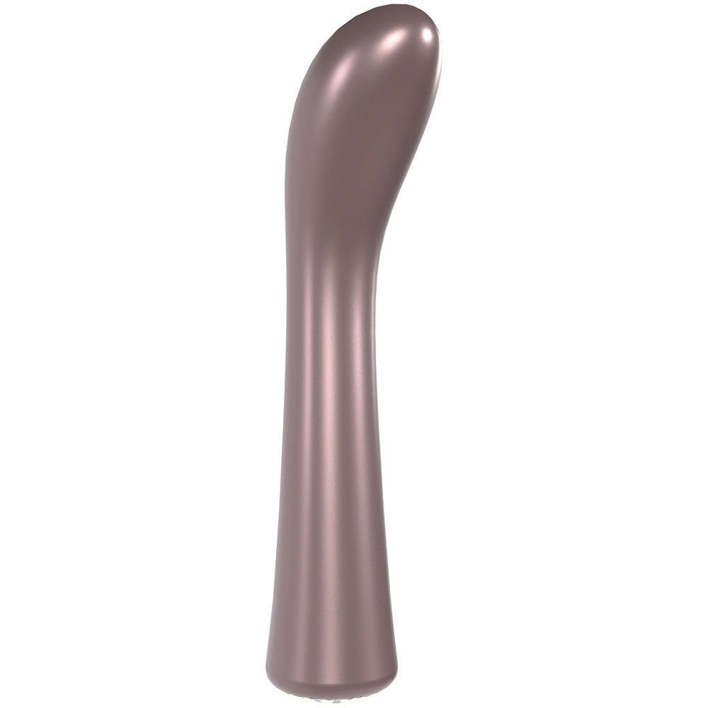 LOVELINE La Perla III - Pearlescent 19.2 cm USB Rechargeable Vibrator
