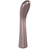 LOVELINE La Perla III - Pink - Pearlescent Pink 19.2 cm USB Rechargeable Vibrator - Image 2