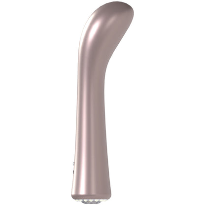 LOVELINE La Perla III - Pearlescent 19.2 cm USB Rechargeable Vibrator