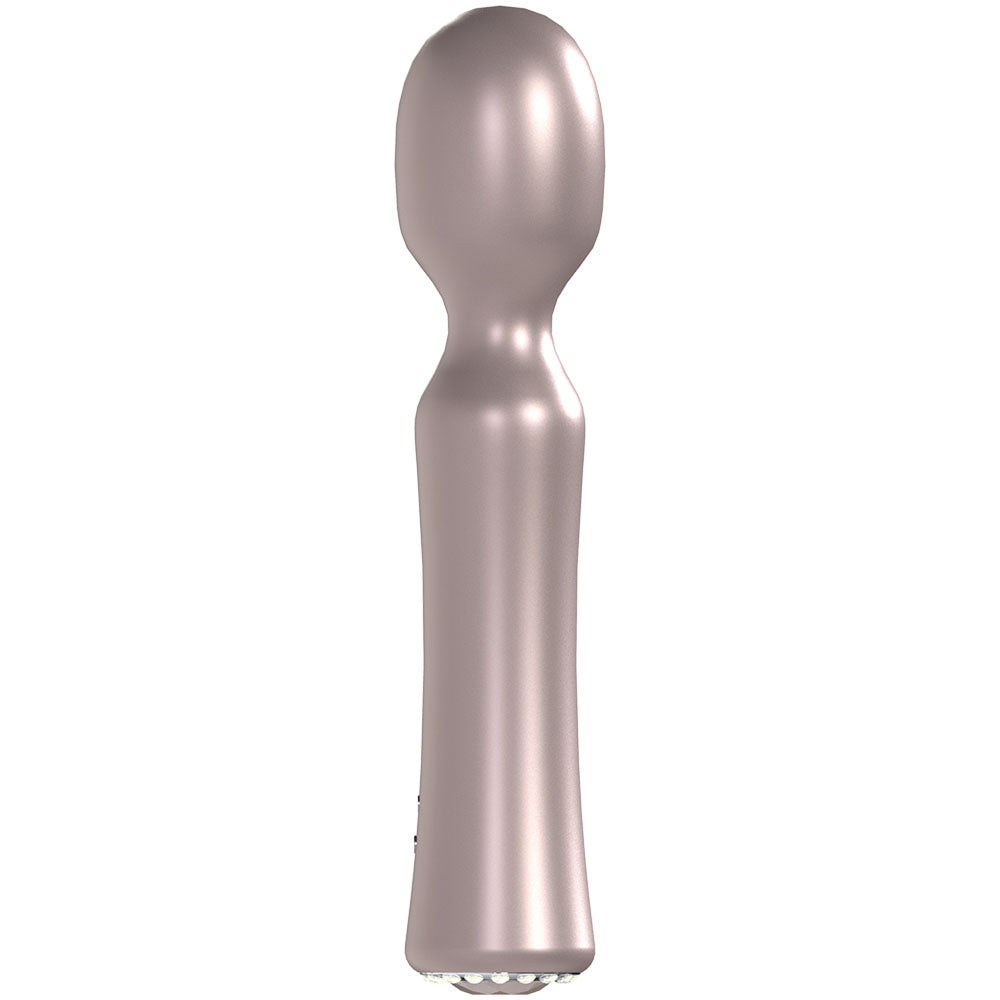 LOVELINE La Perla IV - Pearlescent 19.2 cm Massage Wand