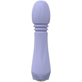 LOVELINE Rapture - Lavender 13.5 cm USB Rechargeable Massage Wand - Image 3