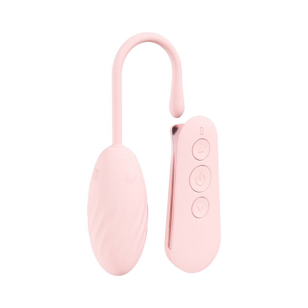 LOVELINE Felicite - Pink Vibrating Egg