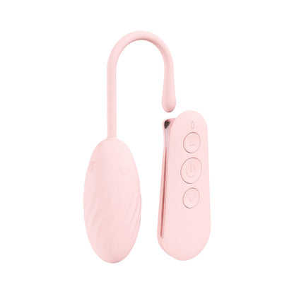 LOVELINE Felicite - Pink Vibrating Egg