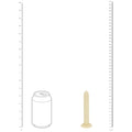 LOVELINE PelviFit Expanding Vaginal Dilator - Coloured Vaginal Dilators - Set of 6 Sizes