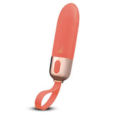 LAPDANCE Popsicle Mini Pocket Wand - Pink 12 cm USB Rechargeable Bullet - Image 2