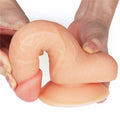 The Ultra Soft Dude - Flesh 17.8 cm (7'') Dong