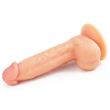 The Ultra Soft Dude - Flesh 20.3 cm (8'') Dong - Image 2