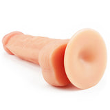 The Ultra Soft Dude - Flesh 20.3 cm (8'') Dong - Image 3