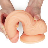 The Ultra Soft Dude - Flesh 20.3 cm (8'') Dong - Image 8