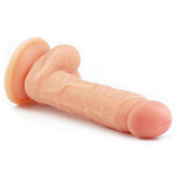 The Ultra Soft Dude - Flesh 20.3 cm (8'') Dong - Image 4