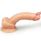 The Ultra Soft Dude - Flesh 20.3 cm (8'') Dong - Image 7