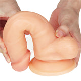 The Ultra Soft Dude - Flesh 20.3 cm (8'') Dong - Image 8