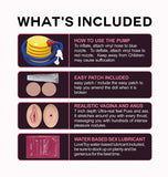 Victoria Horny Boobie Doll - Inflatable Love Doll - Image 7