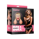 Victoria Horny Boobie Doll - Inflatable Love Doll - Image 1