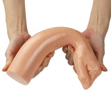 King Sized 12'' Realistic Bitch Fist - Flesh 30.5 cm Fist Dildo - Image 2