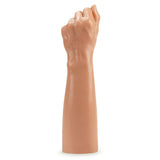 King Sized 12'' Realistic Bitch Fist - Flesh 30.5 cm Fist Dildo - Image 3