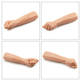 King Sized 12'' Realistic Bitch Fist - Flesh 30.5 cm Fist Dildo - Image 4