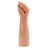 King Sized 12'' Realistic Bitch Fist - Flesh 30.5 cm Fist Dildo - Image 6