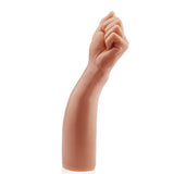King Sized 12'' Realistic Bitch Fist - Flesh 30.5 cm Fist Dildo - Image 8