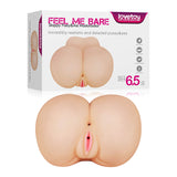 Feel Me Bare Perfect Pussy & Ass - Flesh Doggy Style Masturbator - Image 1