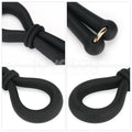 Pinnacle Pro Anyfit Plus Stretcher - Black Adjustable Cock Ring