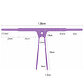 Ingen Easy Strap-On Harness - Purple Adjustable Strap-On Harness (No Probe Included)