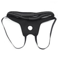 Ingen Easy Strap-On Harness - Black Adjustable Strap-On Harness (No Probe Included)