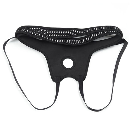 Ingen Easy Strap-On Harness - Black Adjustable Strap-On Harness